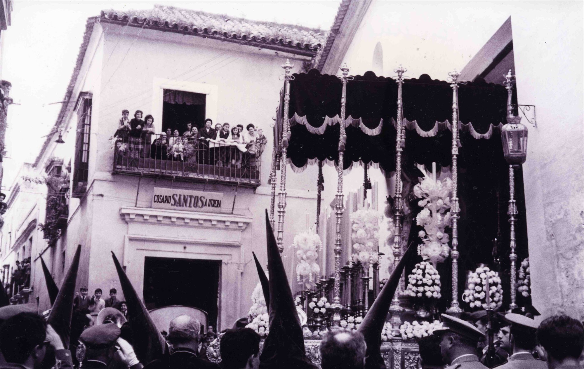 Primera salida Virgen 1