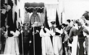 Primera salida Virgen 2