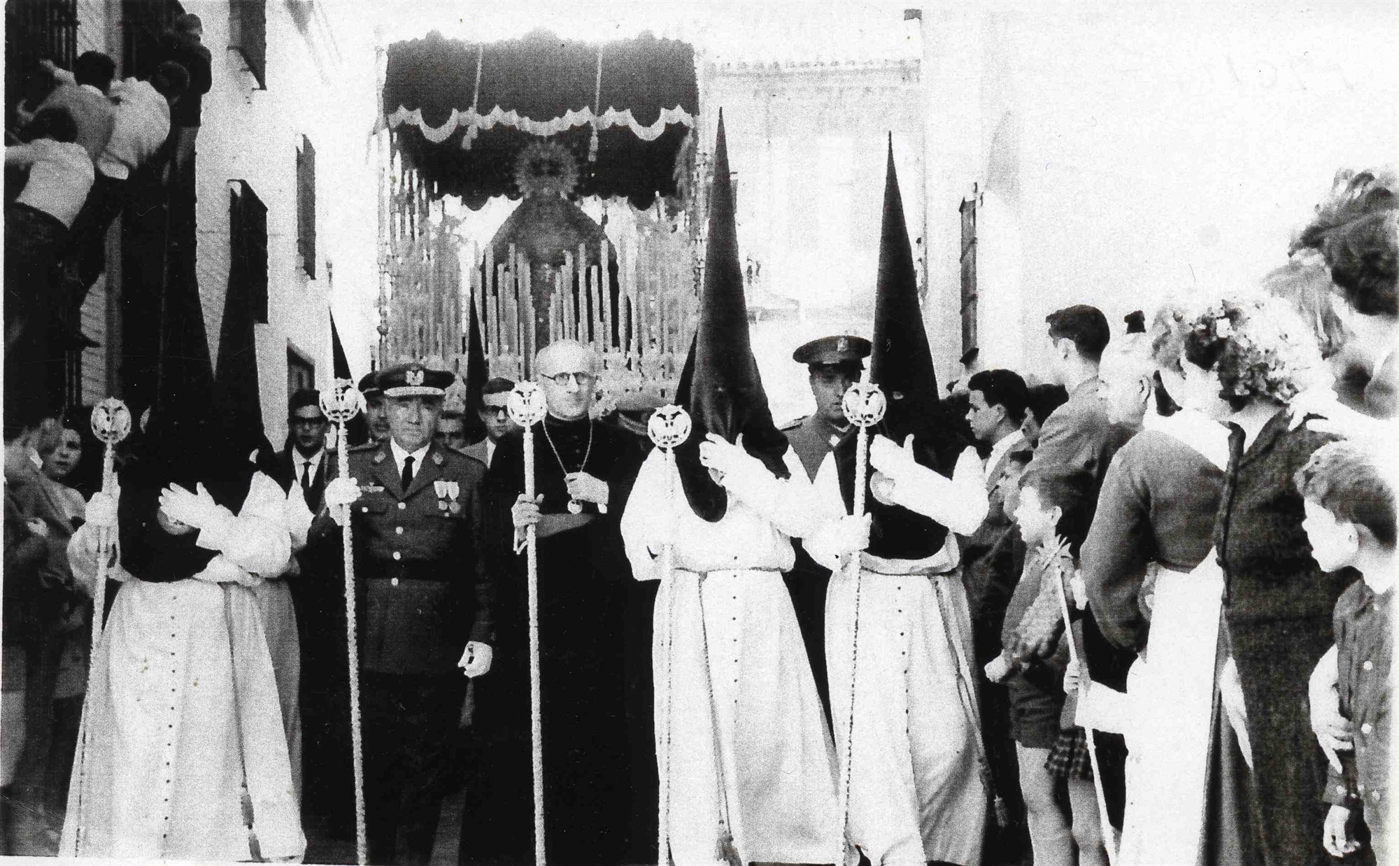 Primera salida Virgen 2