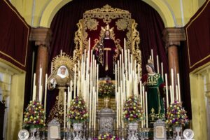 Quinario en San Ildefonso