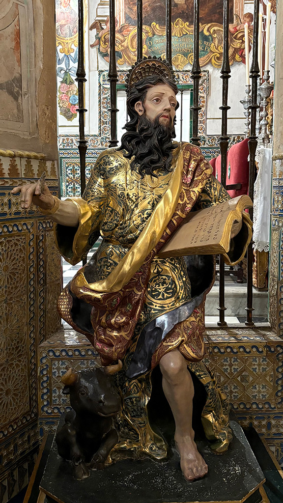 San Lucas Evangelista