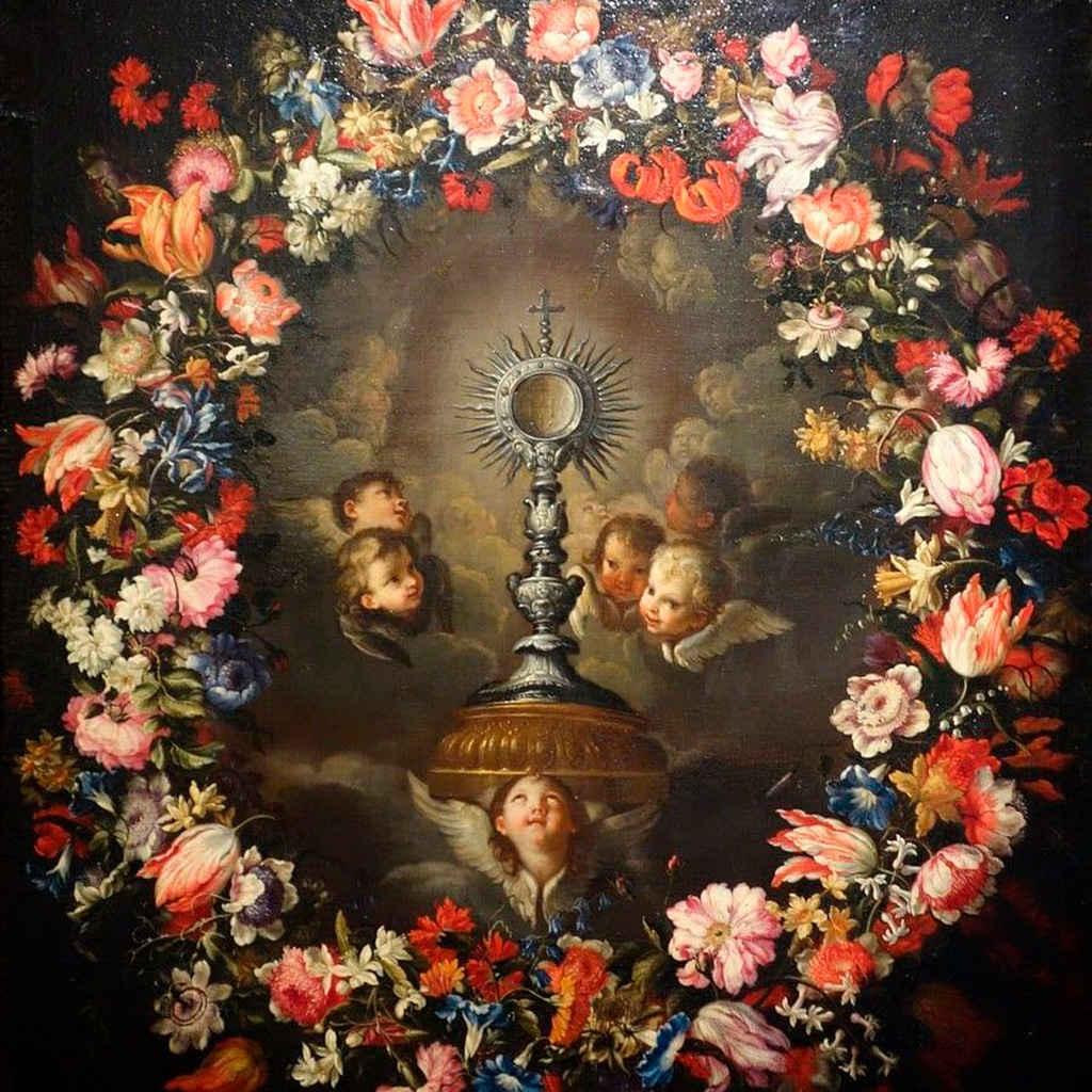 Santísimo Sacramento