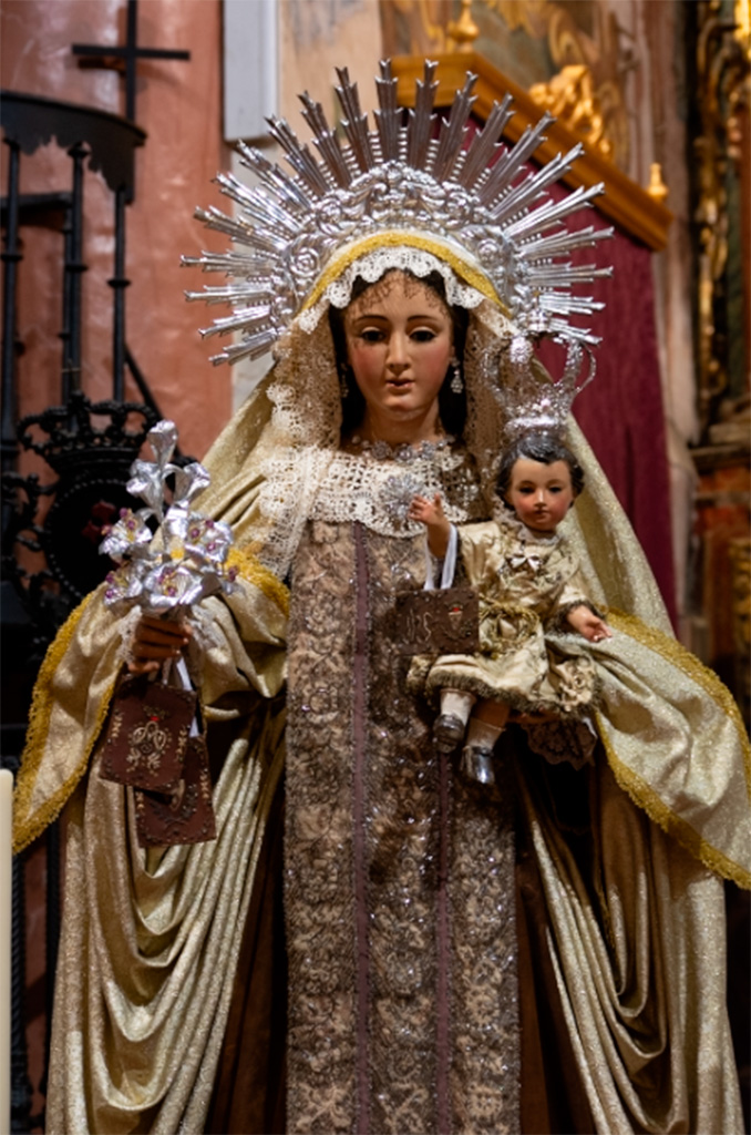 Nuestra Señora del Carmen